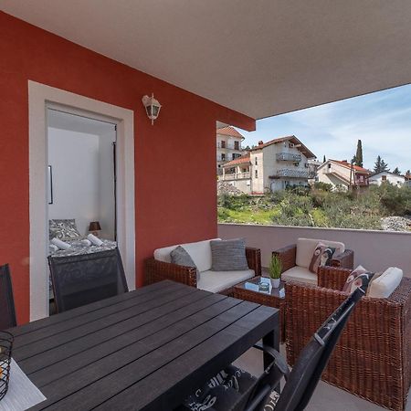 Holiday Villa Nostra Trogir Luaran gambar