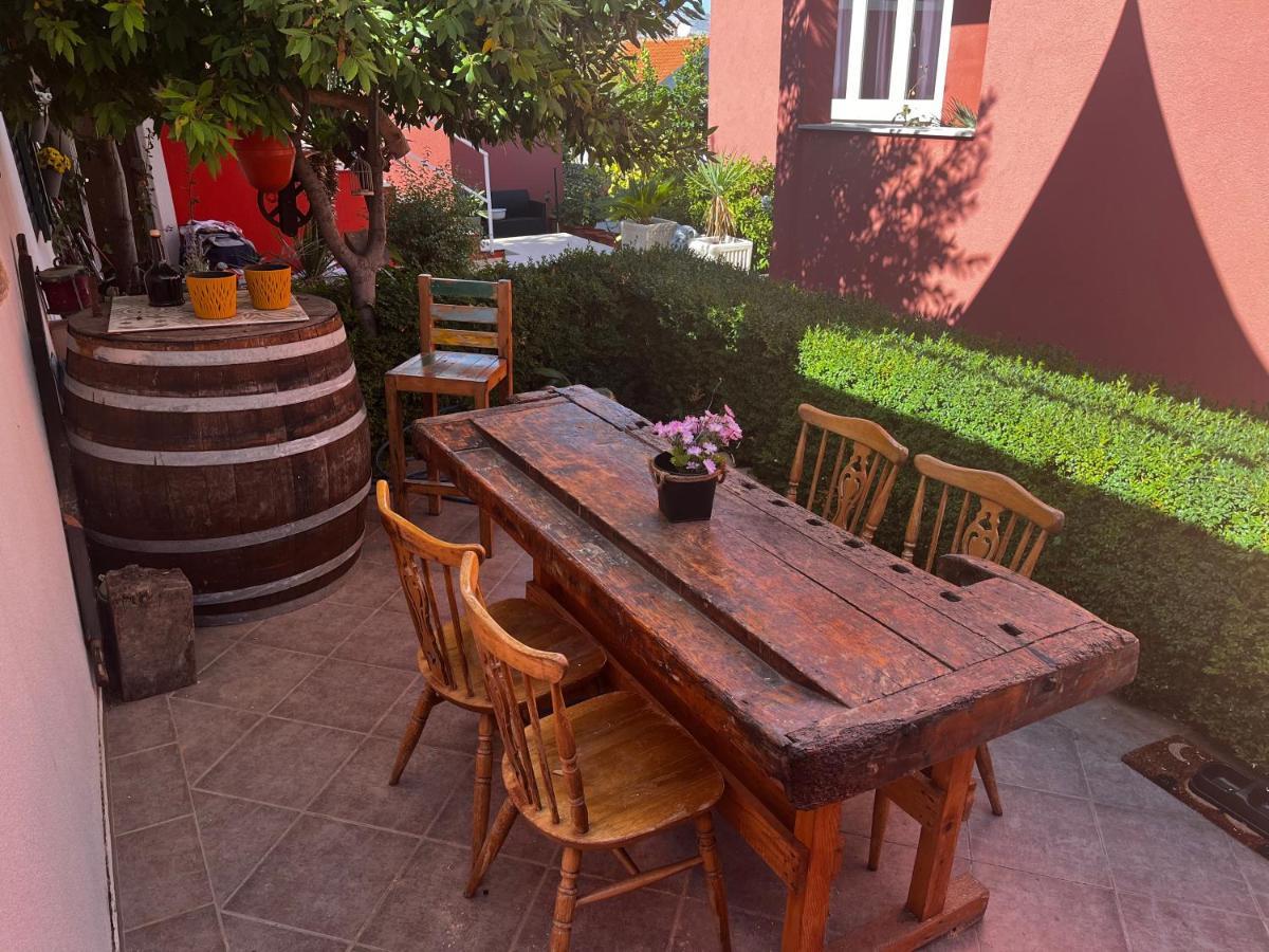 Holiday Villa Nostra Trogir Luaran gambar