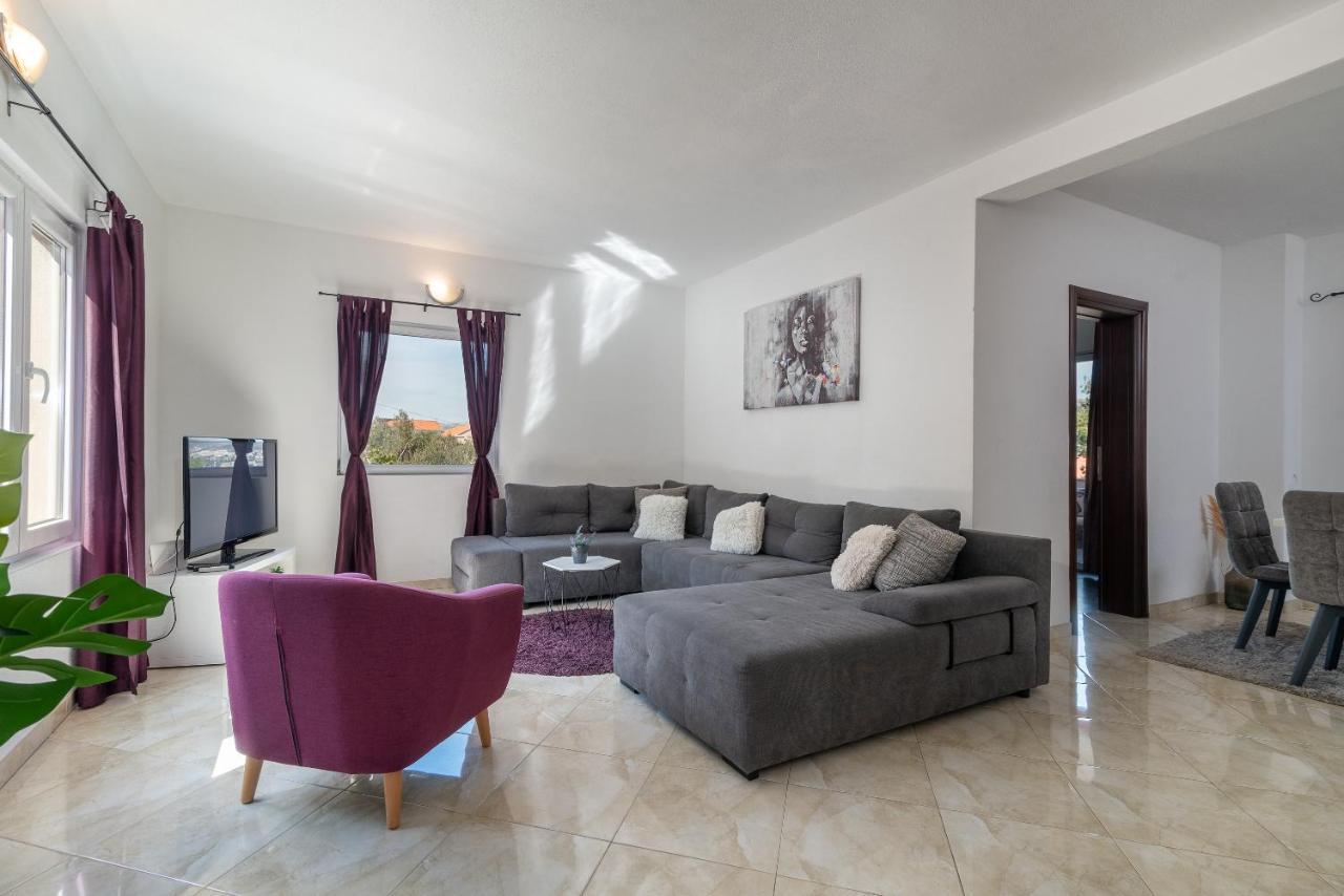 Holiday Villa Nostra Trogir Luaran gambar