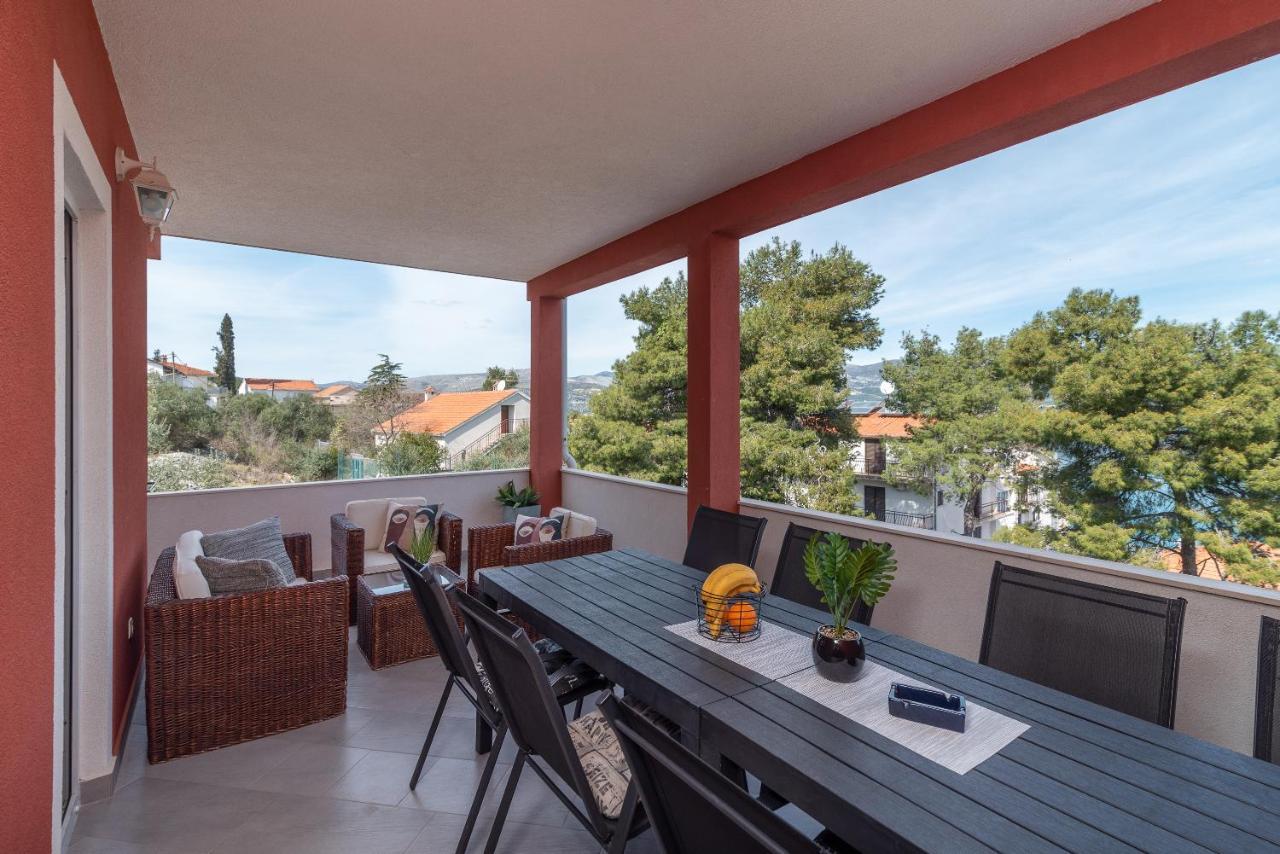 Holiday Villa Nostra Trogir Luaran gambar