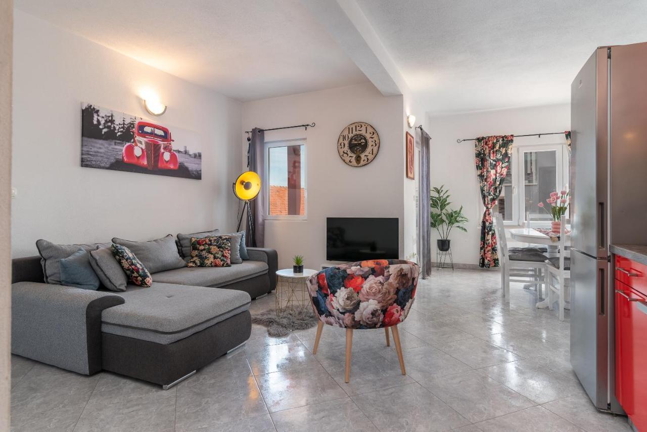 Holiday Villa Nostra Trogir Luaran gambar