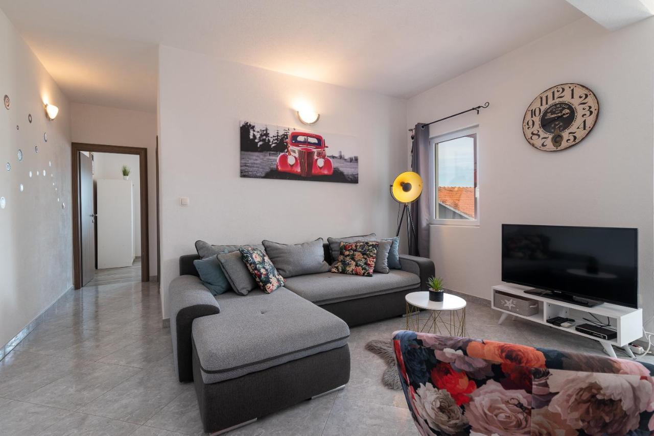 Holiday Villa Nostra Trogir Luaran gambar