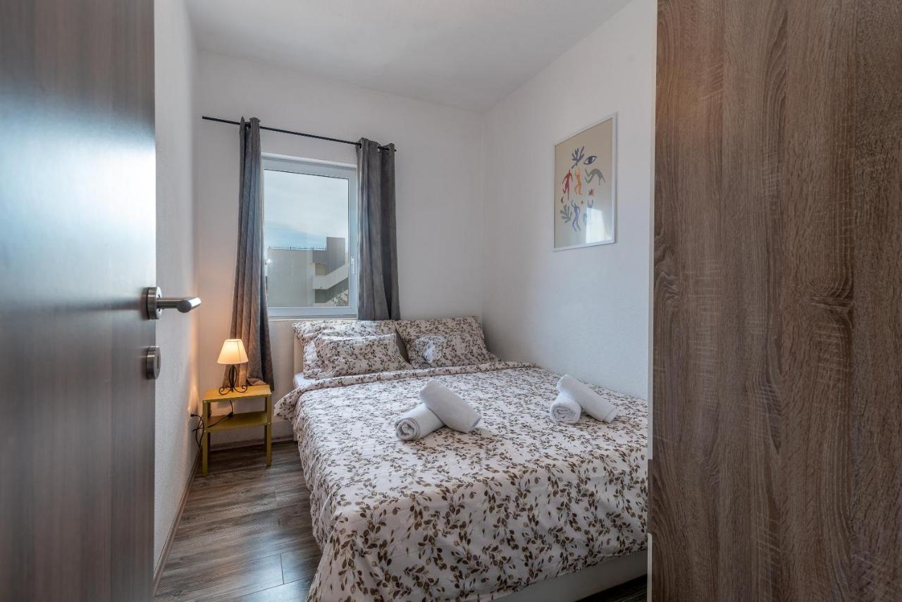 Holiday Villa Nostra Trogir Luaran gambar