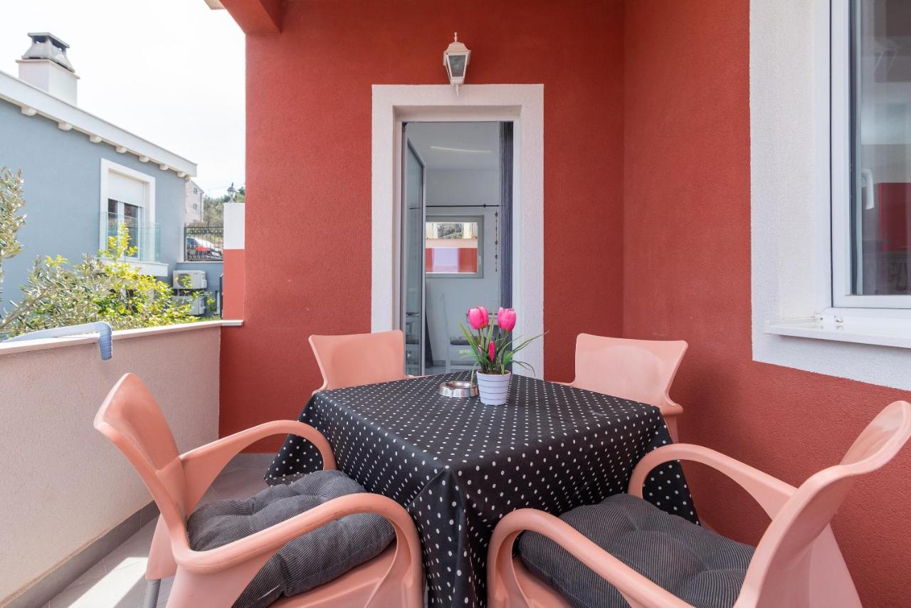 Holiday Villa Nostra Trogir Luaran gambar