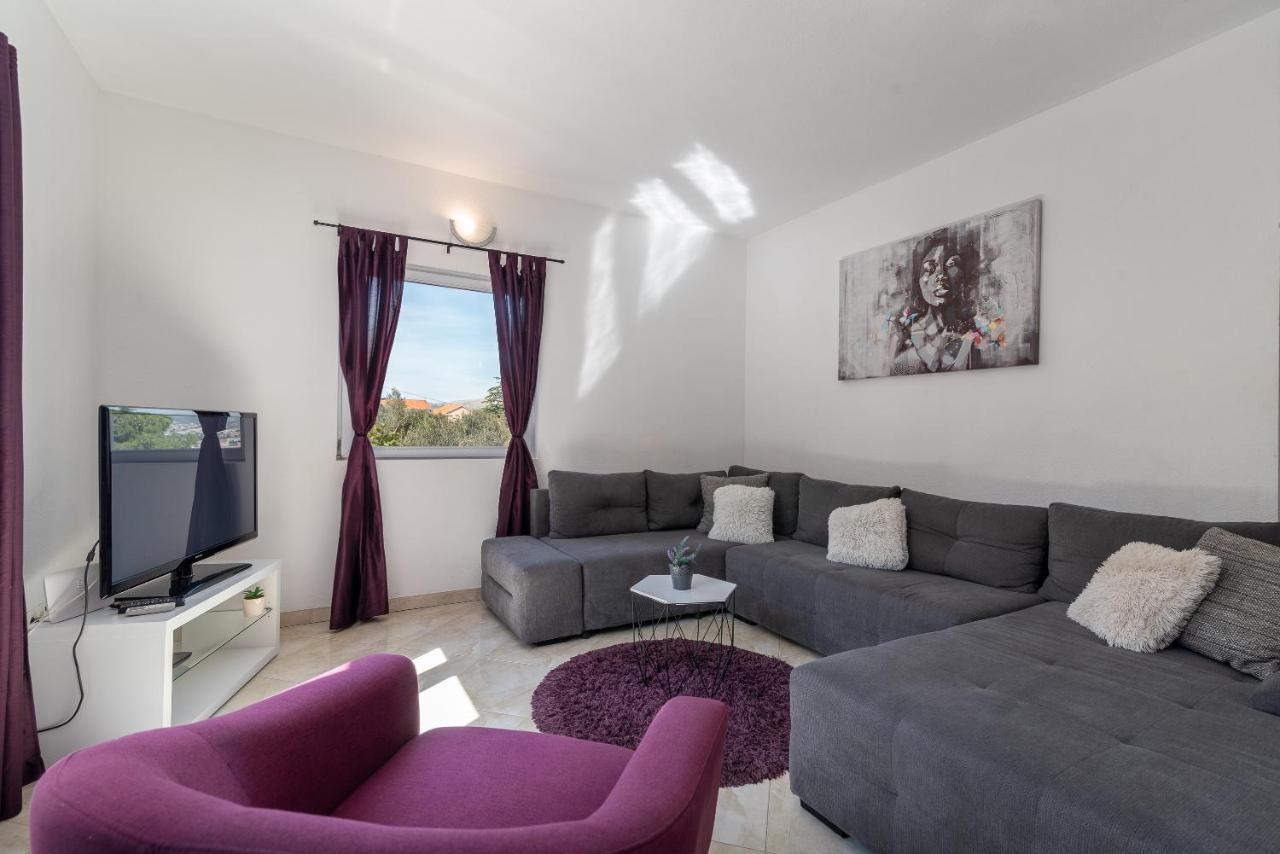 Holiday Villa Nostra Trogir Luaran gambar