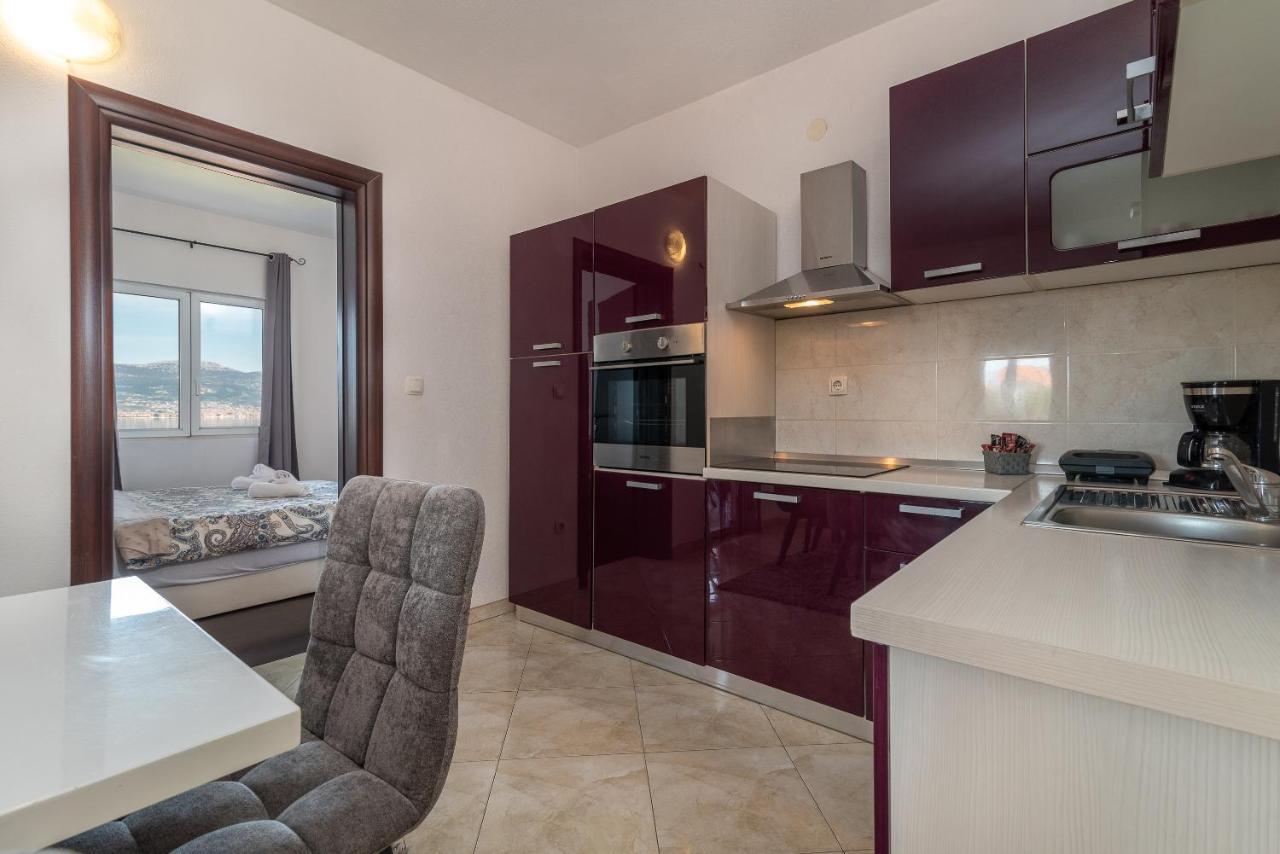 Holiday Villa Nostra Trogir Luaran gambar
