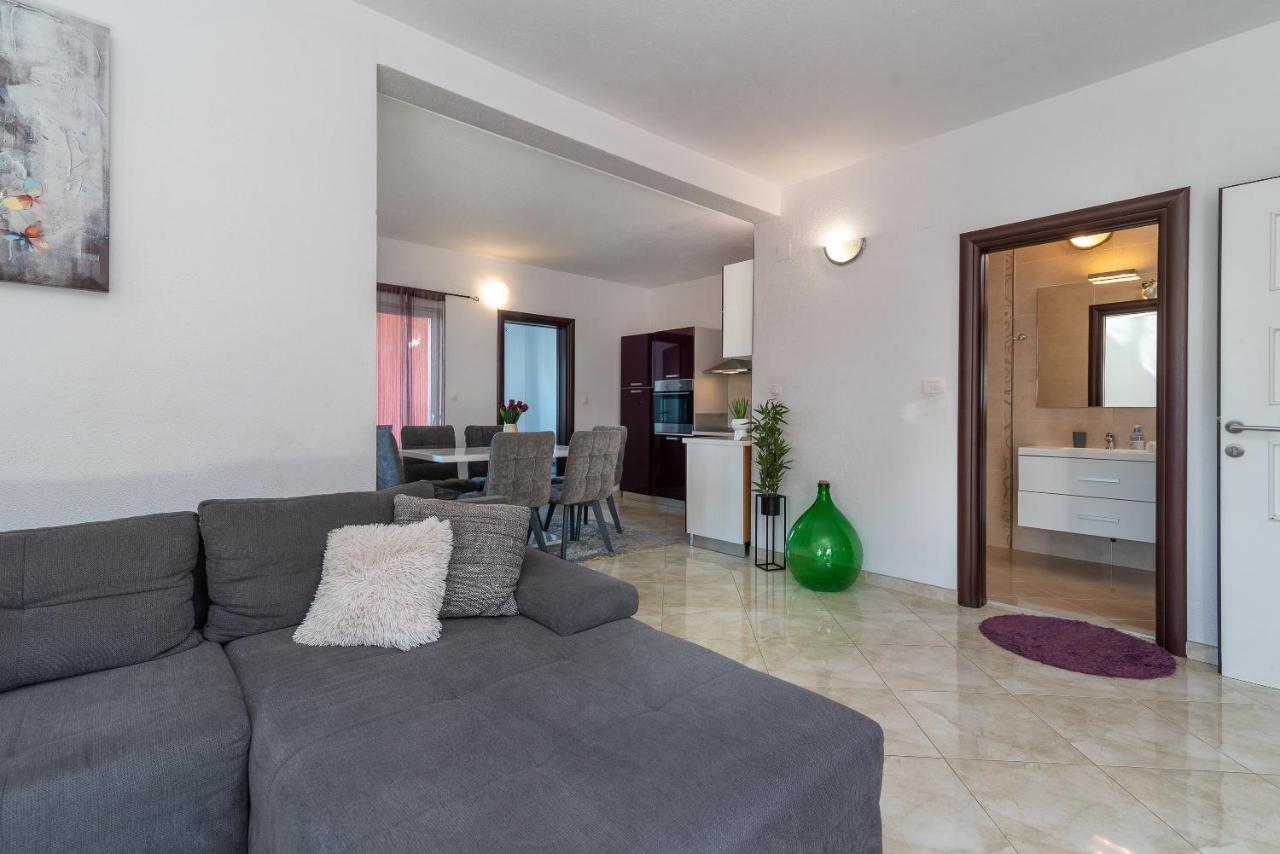 Holiday Villa Nostra Trogir Luaran gambar