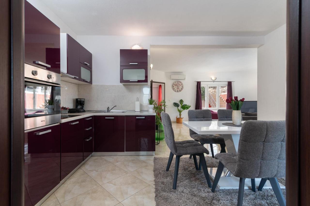 Holiday Villa Nostra Trogir Luaran gambar