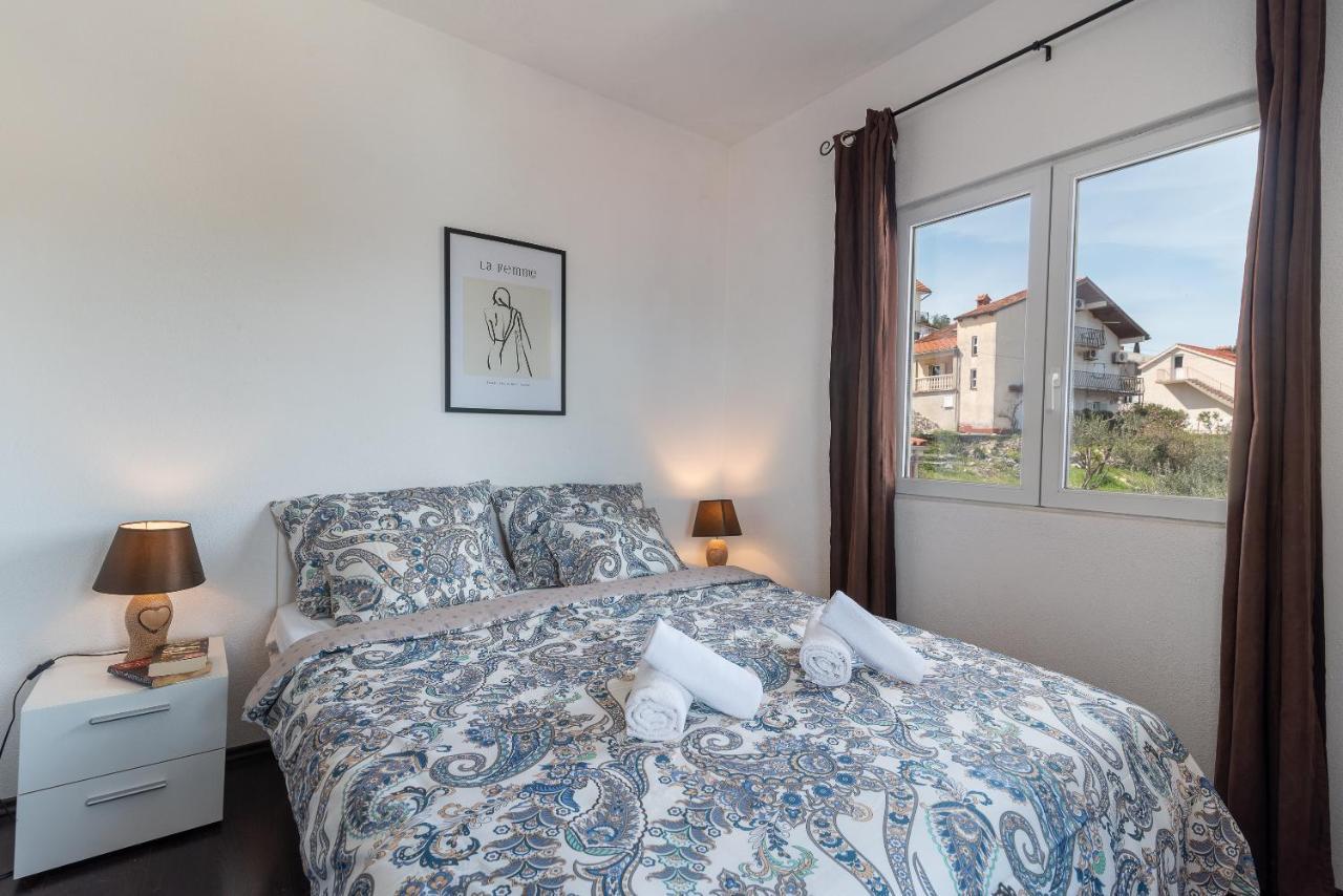Holiday Villa Nostra Trogir Luaran gambar