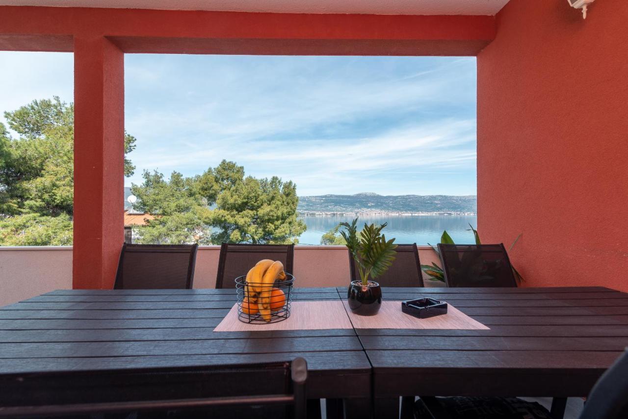 Holiday Villa Nostra Trogir Luaran gambar