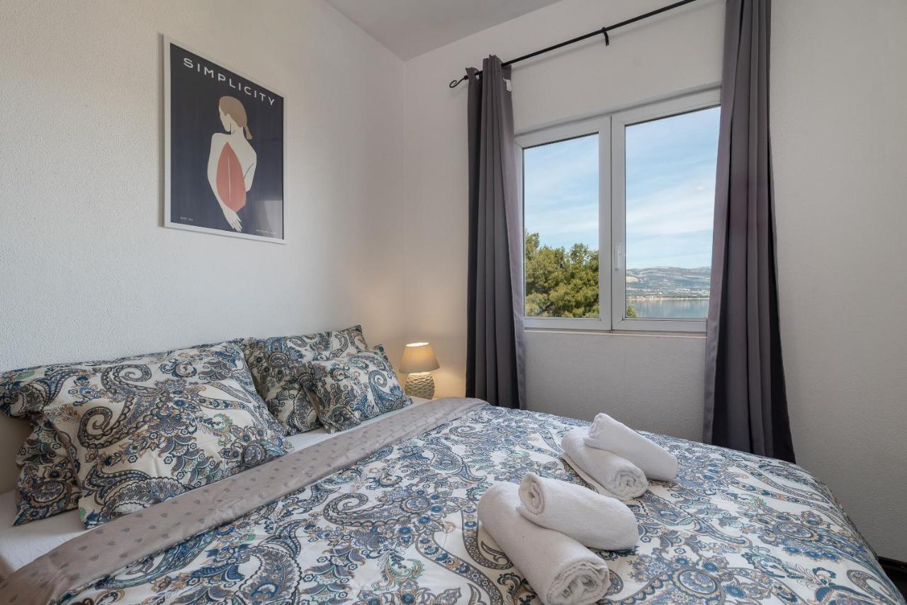 Holiday Villa Nostra Trogir Luaran gambar