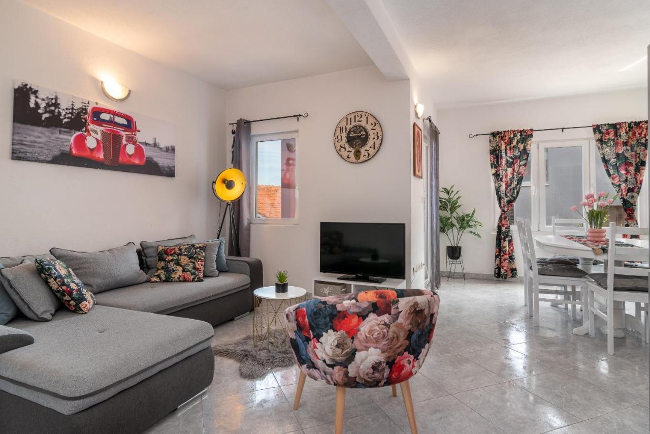 Holiday Villa Nostra Trogir Luaran gambar