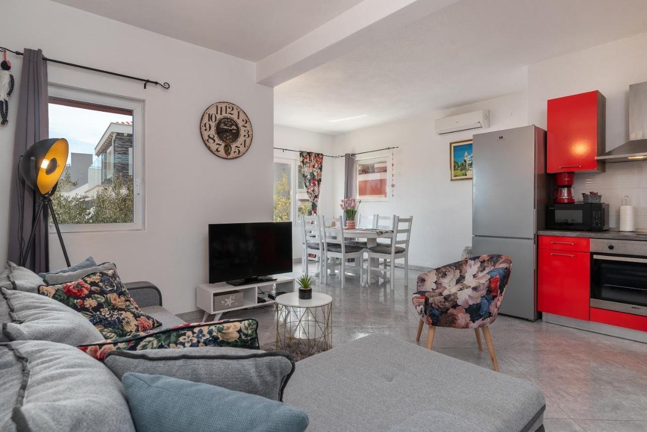 Holiday Villa Nostra Trogir Luaran gambar