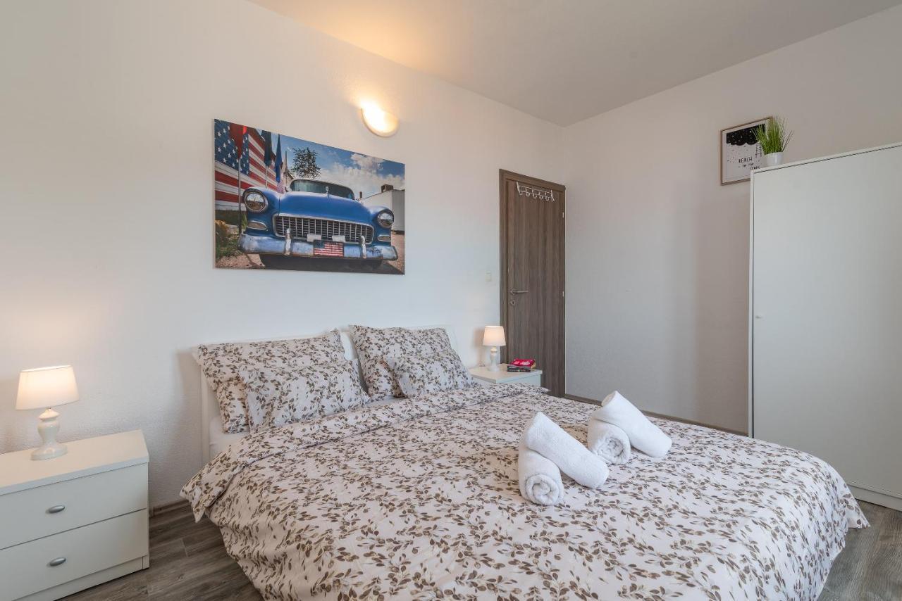 Holiday Villa Nostra Trogir Luaran gambar