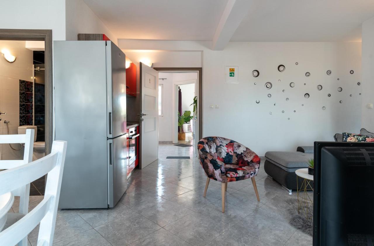 Holiday Villa Nostra Trogir Luaran gambar