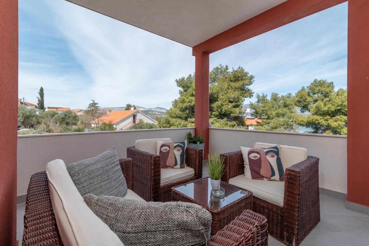Holiday Villa Nostra Trogir Luaran gambar