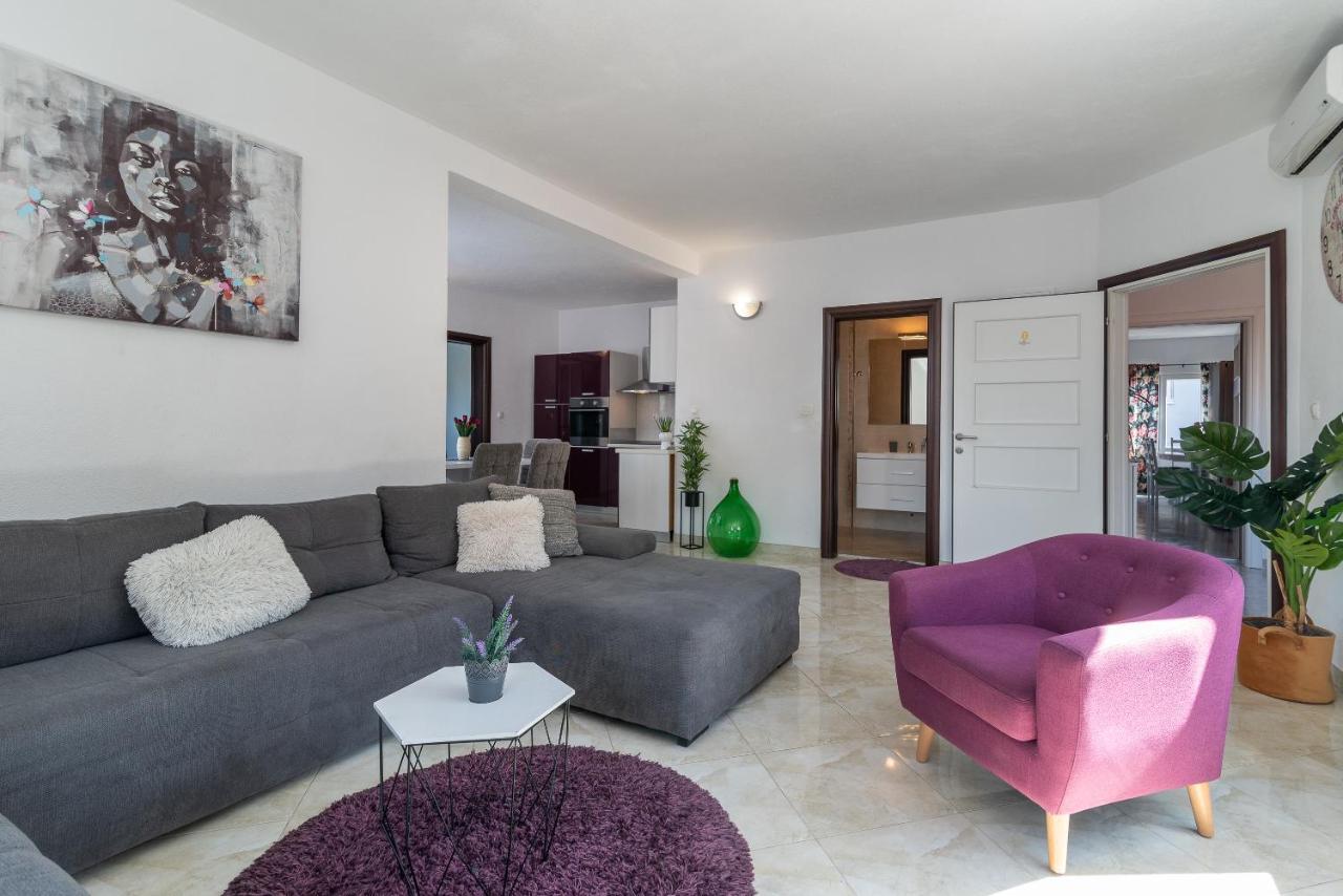 Holiday Villa Nostra Trogir Luaran gambar