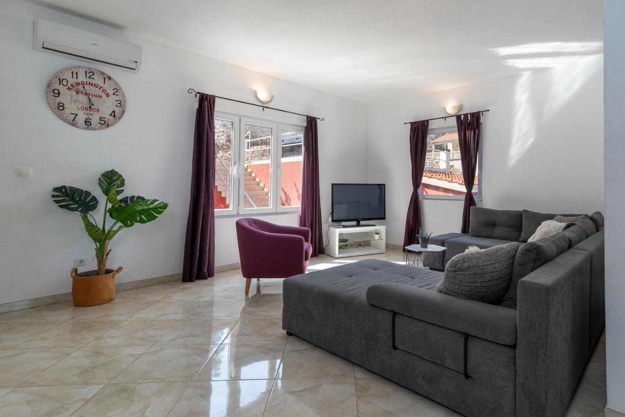Holiday Villa Nostra Trogir Luaran gambar