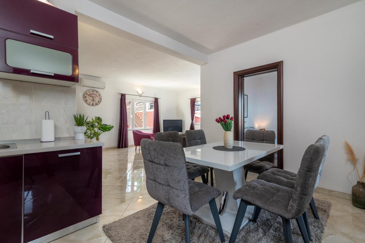 Holiday Villa Nostra Trogir Luaran gambar