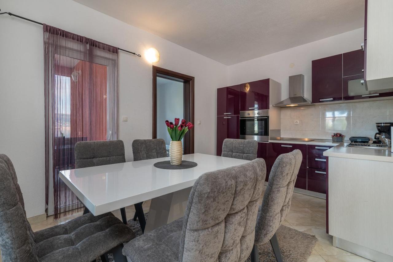 Holiday Villa Nostra Trogir Luaran gambar