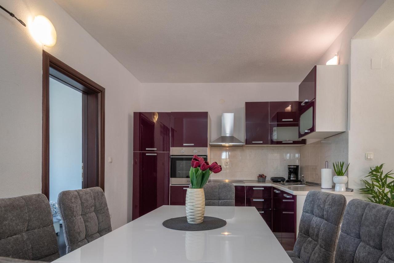 Holiday Villa Nostra Trogir Luaran gambar