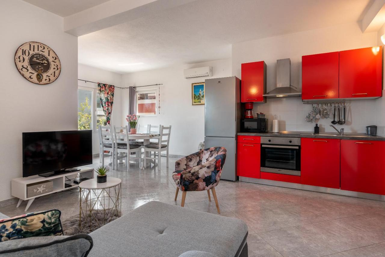Holiday Villa Nostra Trogir Luaran gambar