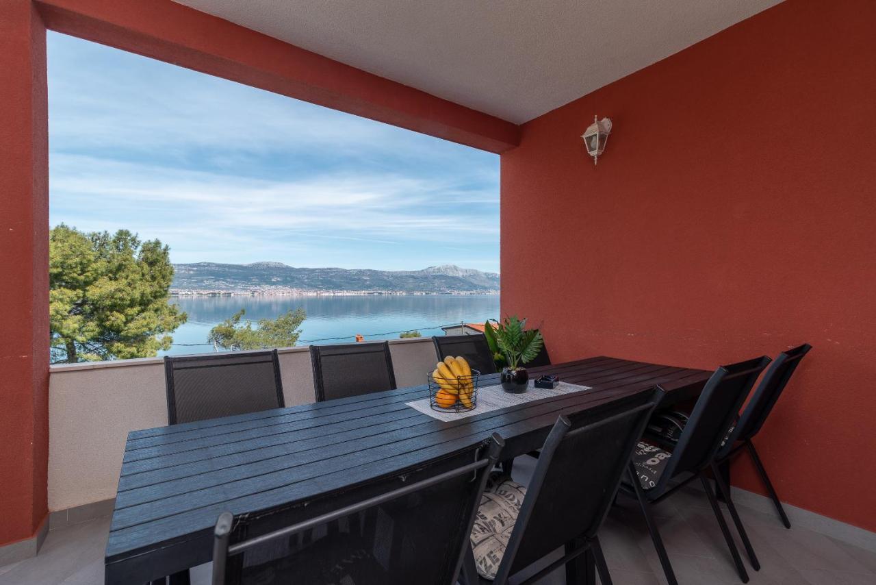 Holiday Villa Nostra Trogir Luaran gambar