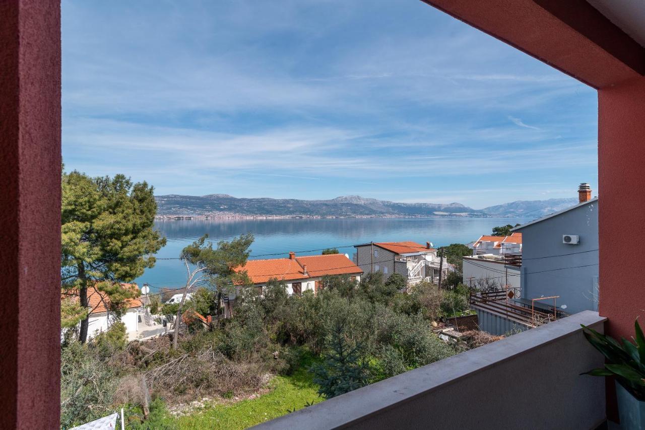 Holiday Villa Nostra Trogir Luaran gambar