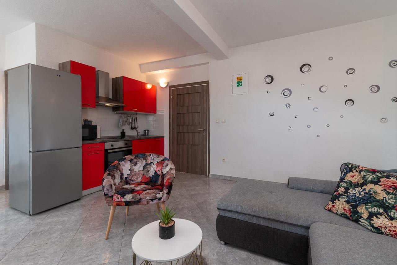 Holiday Villa Nostra Trogir Luaran gambar