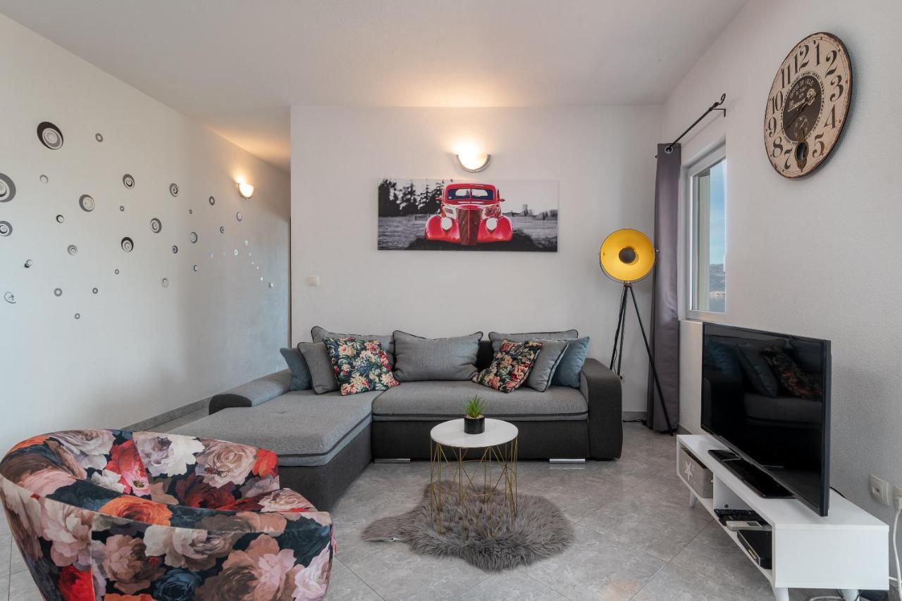 Holiday Villa Nostra Trogir Luaran gambar