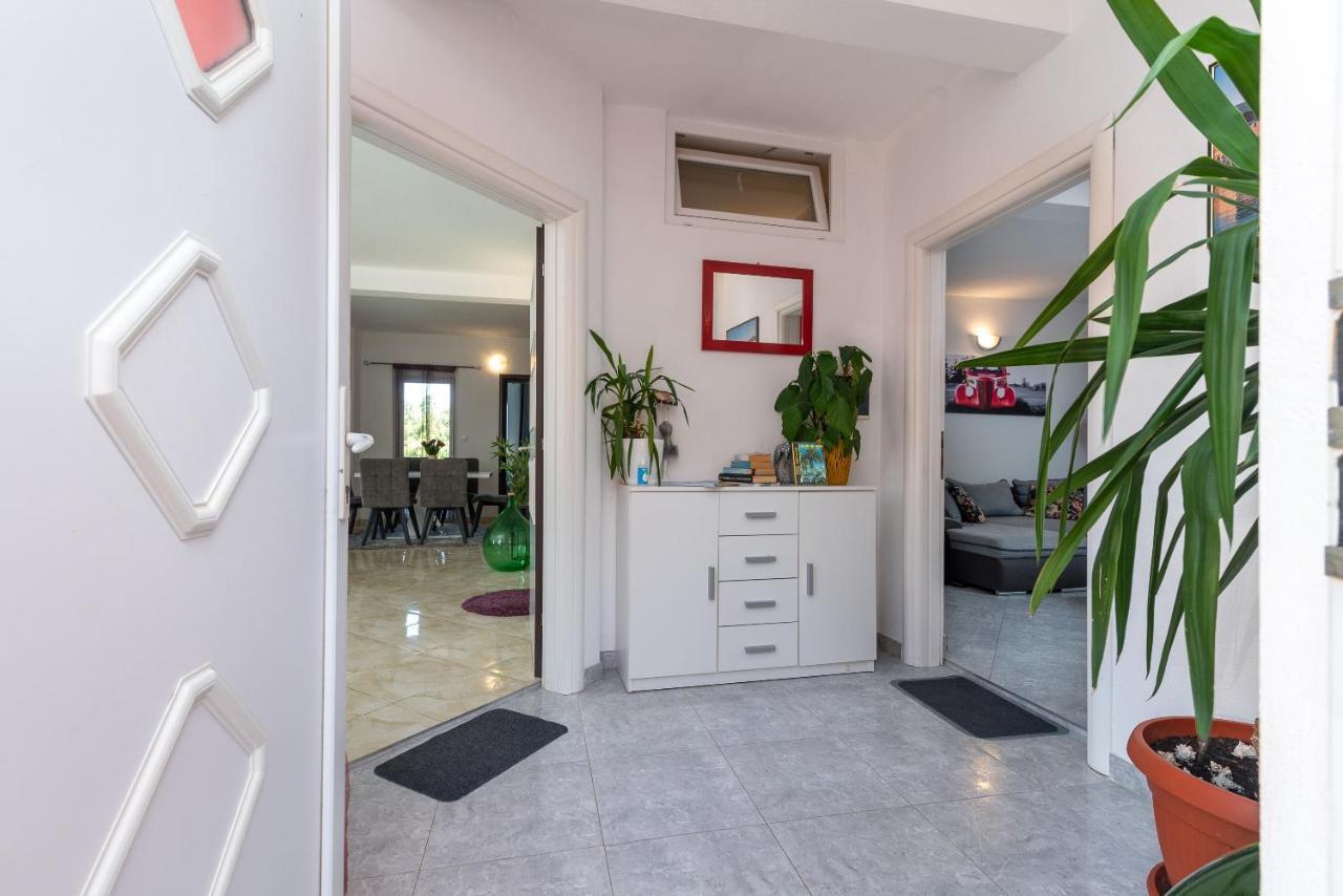 Holiday Villa Nostra Trogir Luaran gambar