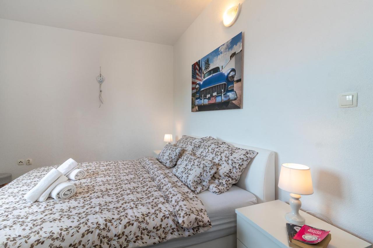 Holiday Villa Nostra Trogir Luaran gambar