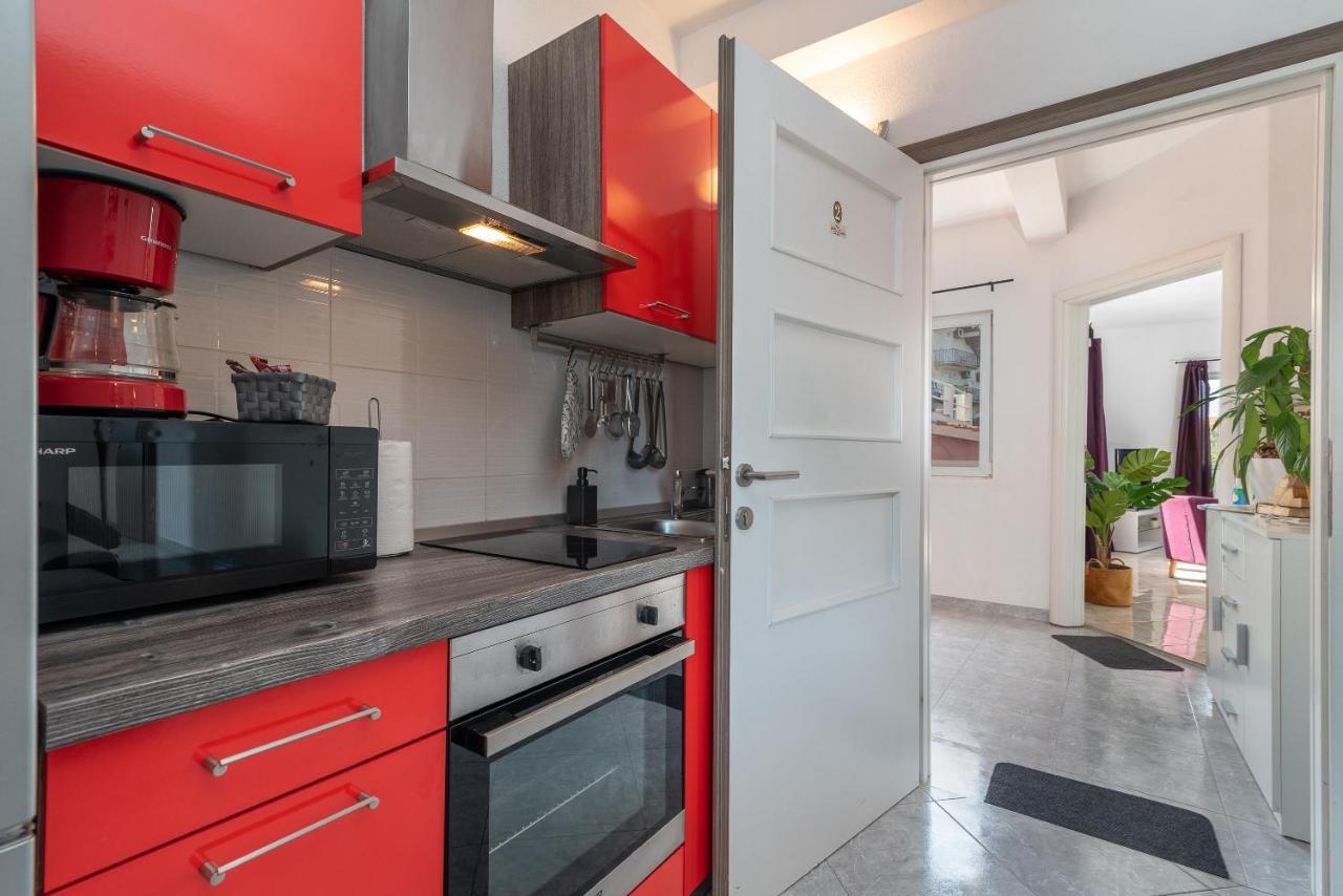 Holiday Villa Nostra Trogir Luaran gambar