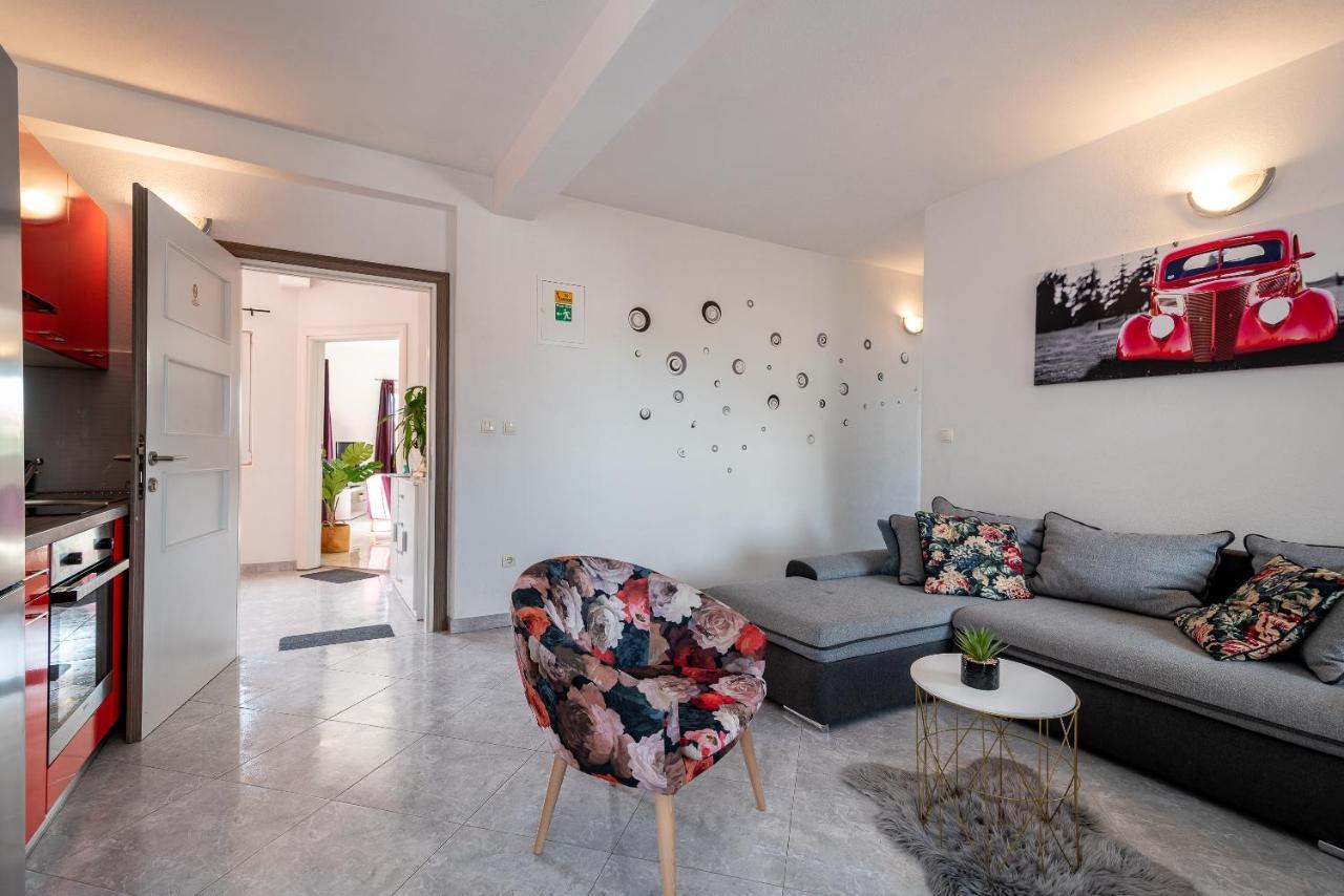 Holiday Villa Nostra Trogir Luaran gambar