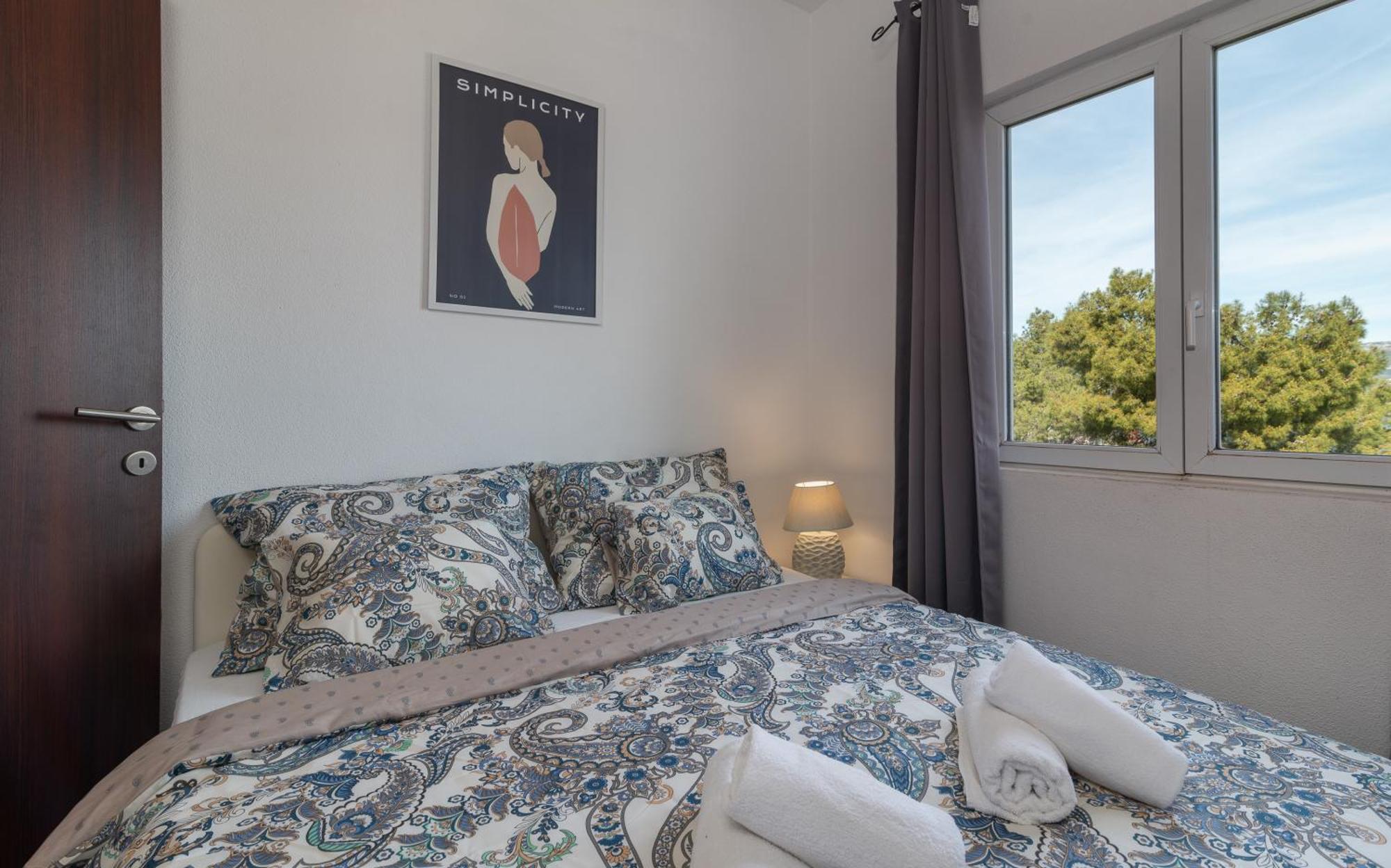 Holiday Villa Nostra Trogir Luaran gambar