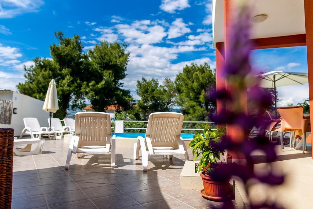 Holiday Villa Nostra Trogir Luaran gambar