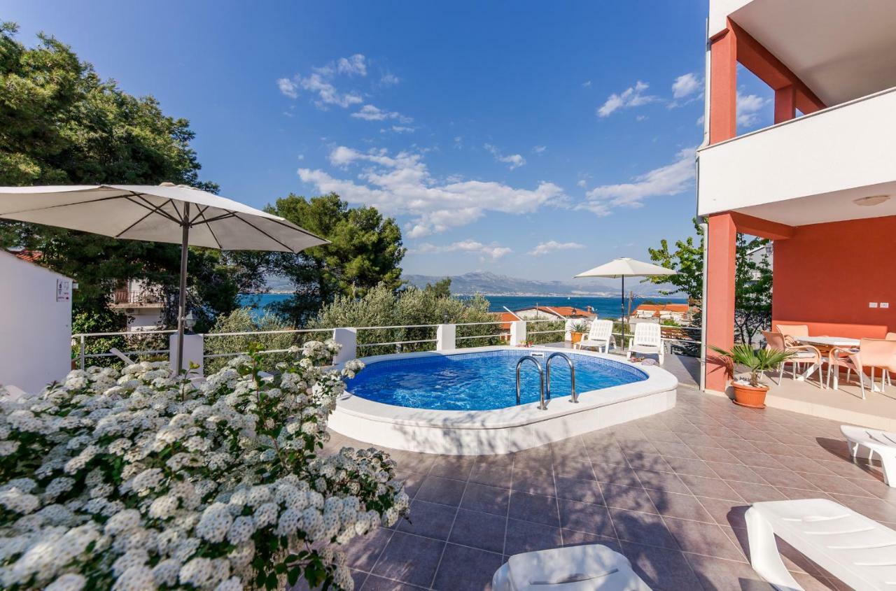 Holiday Villa Nostra Trogir Luaran gambar