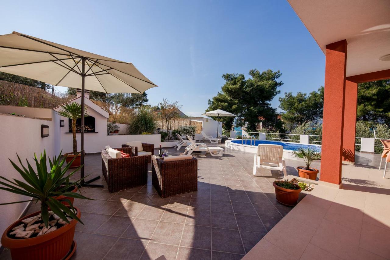 Holiday Villa Nostra Trogir Luaran gambar