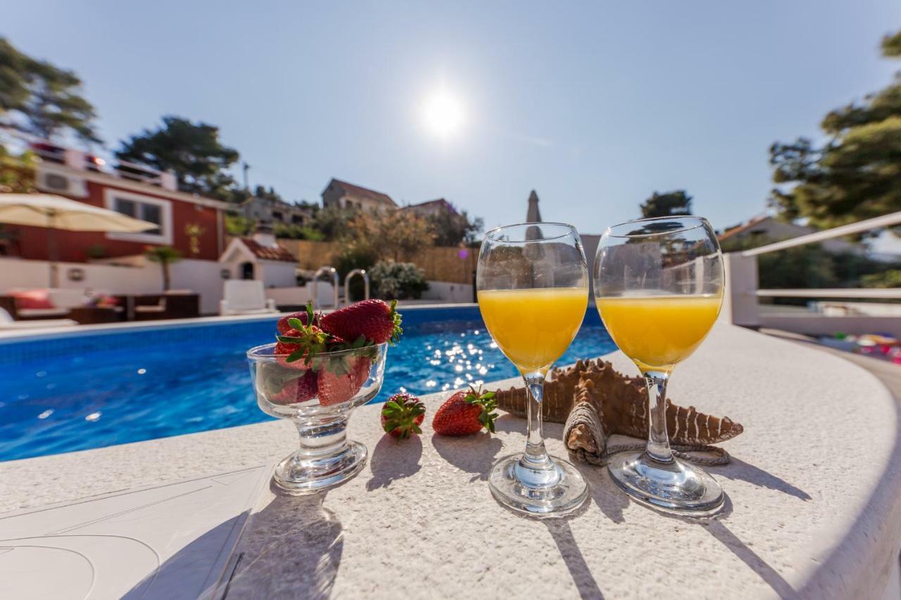 Holiday Villa Nostra Trogir Luaran gambar