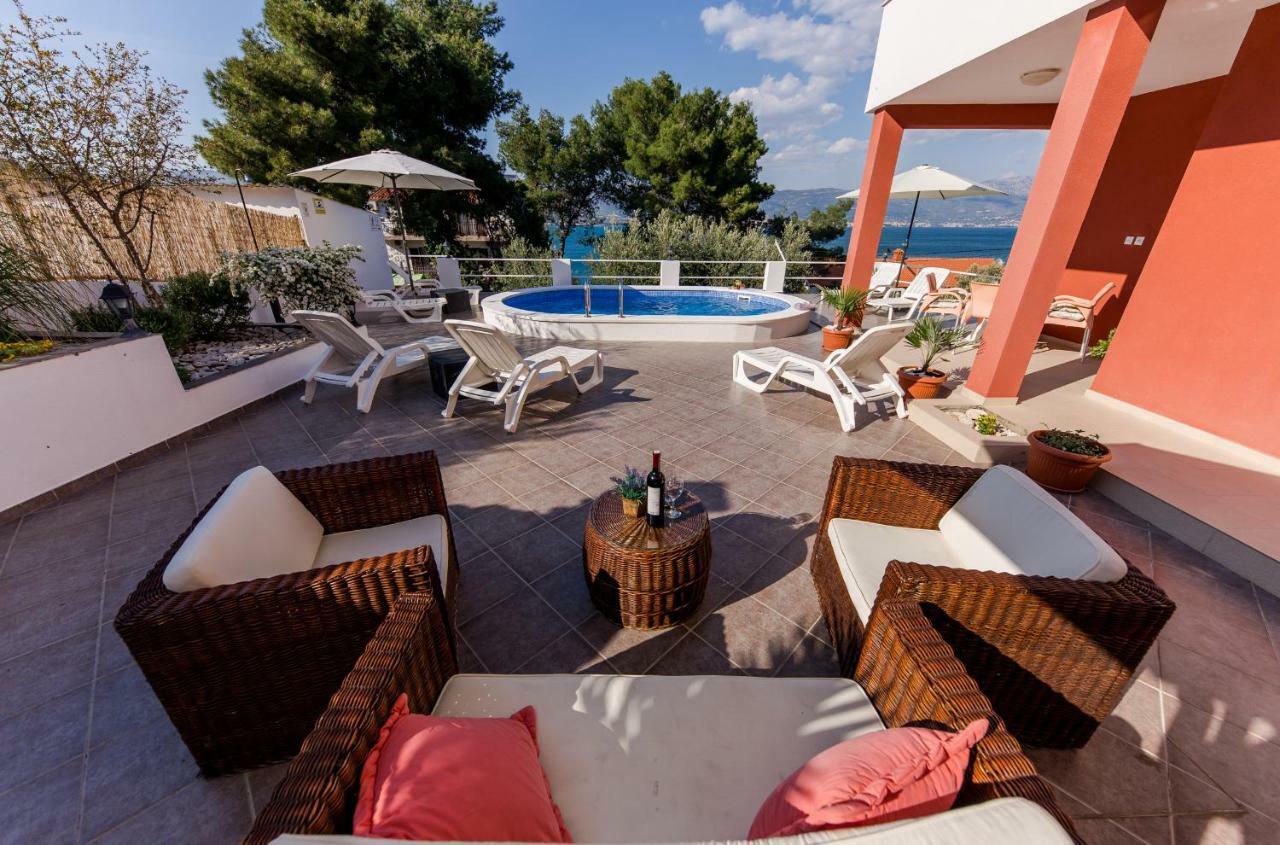 Holiday Villa Nostra Trogir Luaran gambar