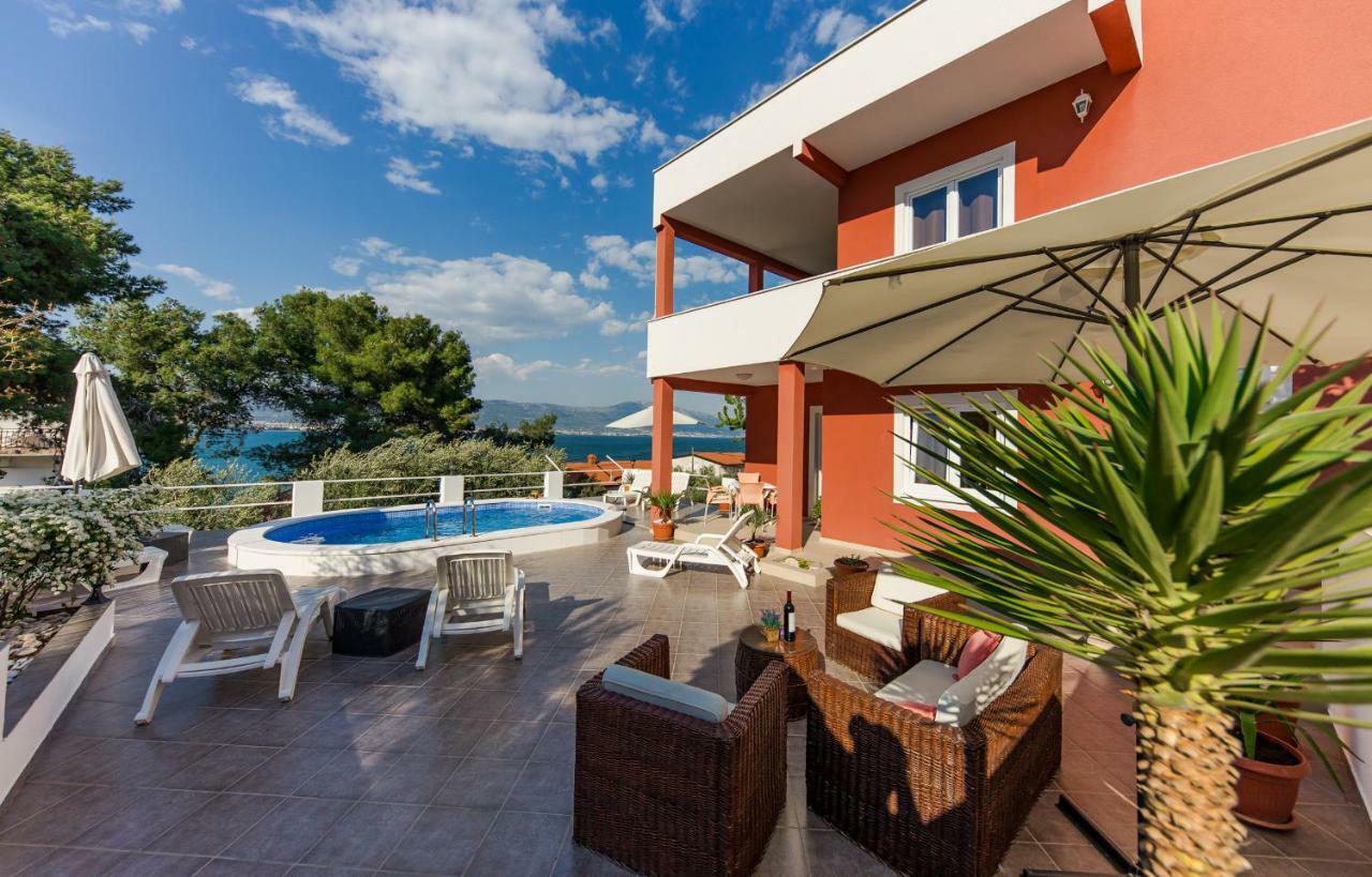 Holiday Villa Nostra Trogir Luaran gambar