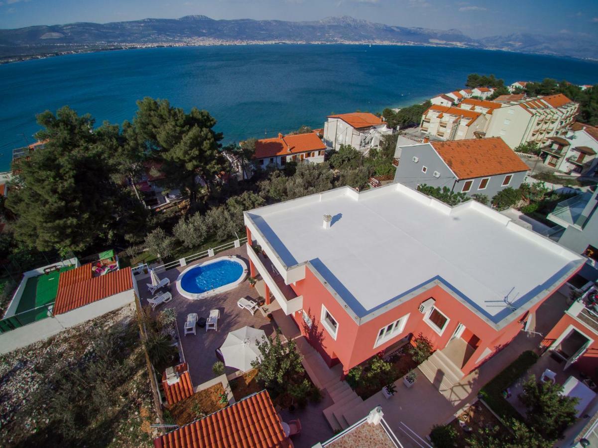 Holiday Villa Nostra Trogir Luaran gambar