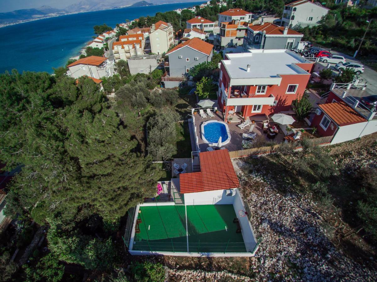 Holiday Villa Nostra Trogir Luaran gambar