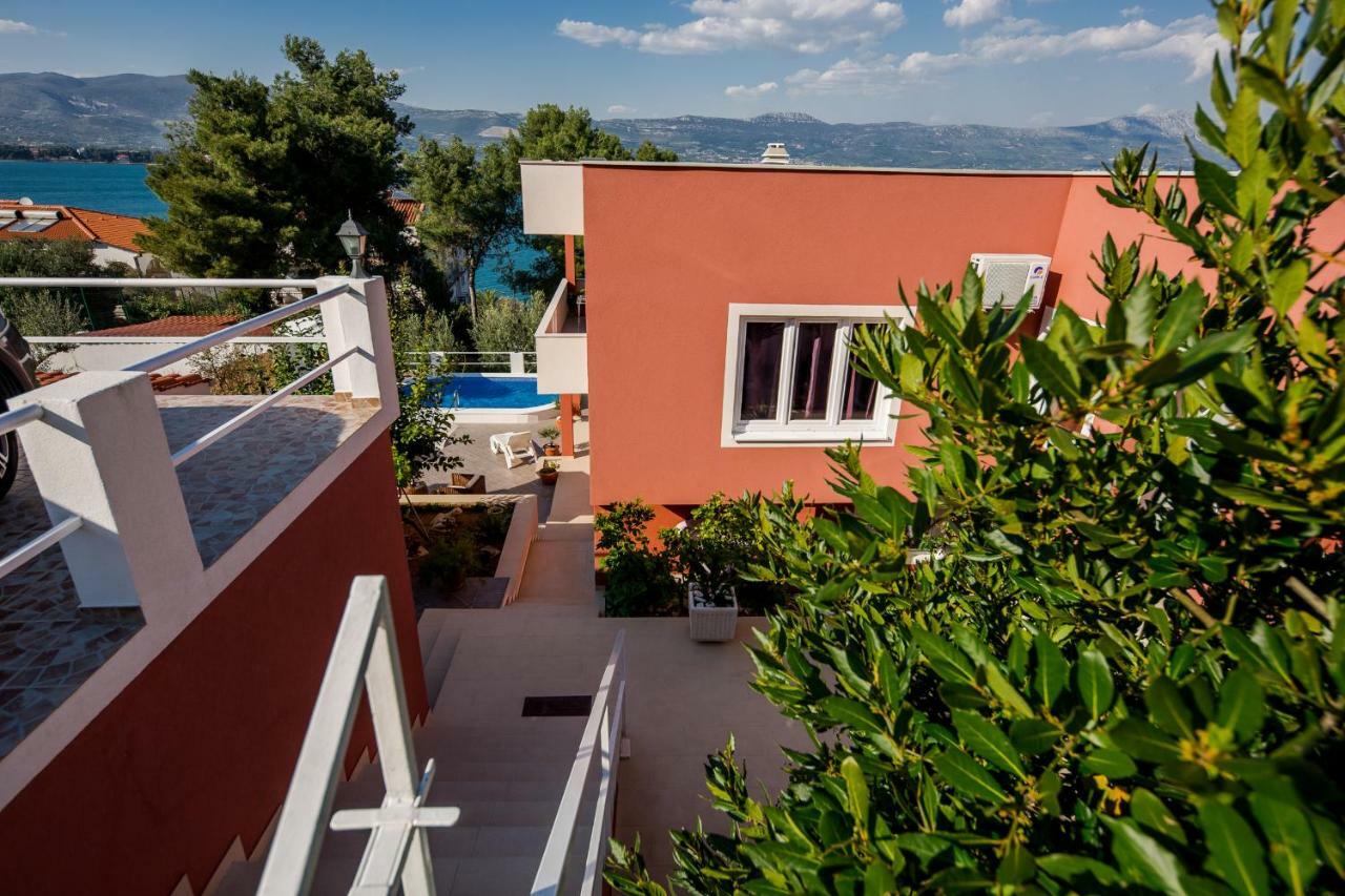 Holiday Villa Nostra Trogir Luaran gambar