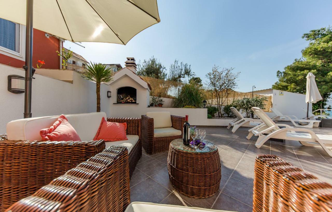 Holiday Villa Nostra Trogir Luaran gambar