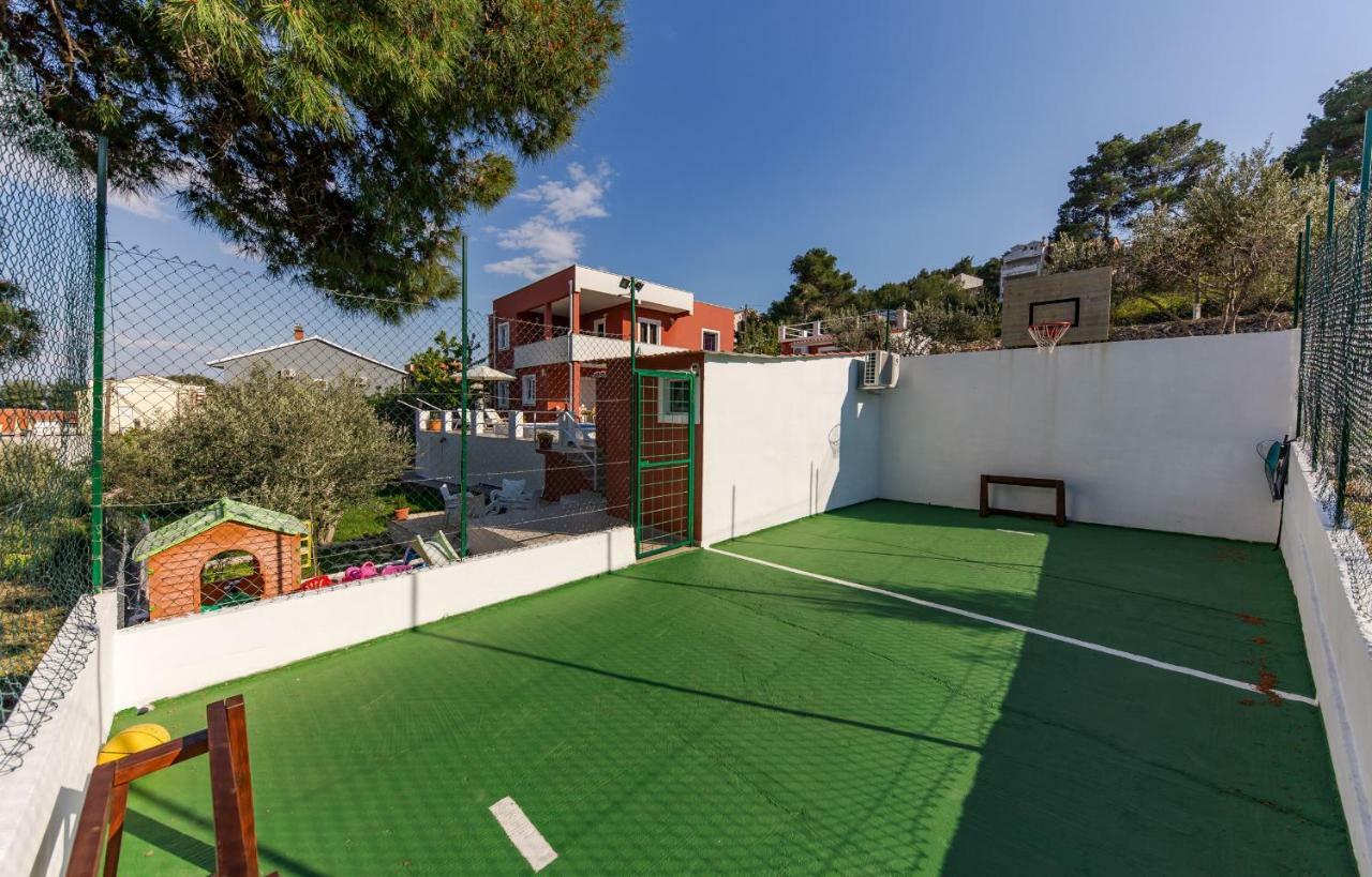 Holiday Villa Nostra Trogir Luaran gambar