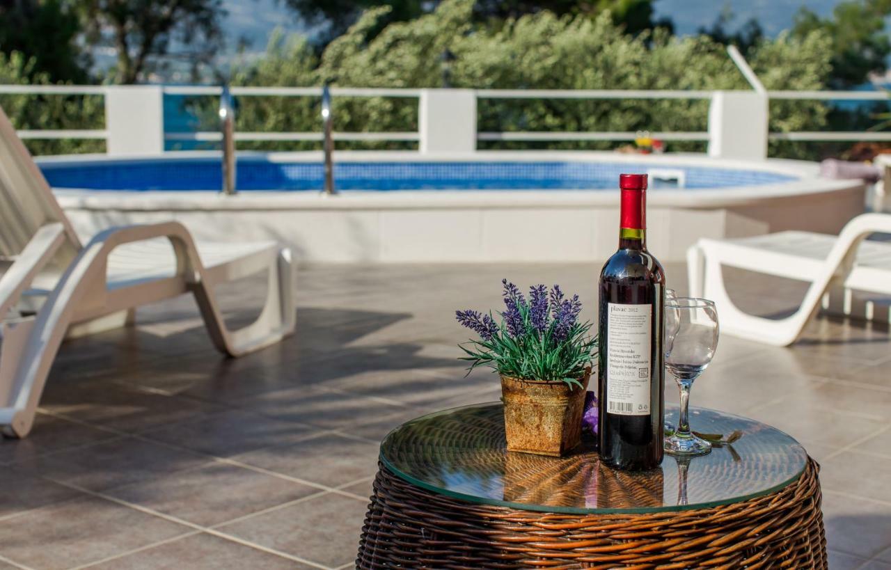 Holiday Villa Nostra Trogir Luaran gambar