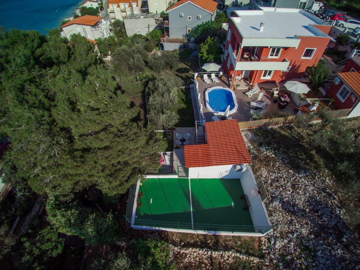 Holiday Villa Nostra Trogir Luaran gambar